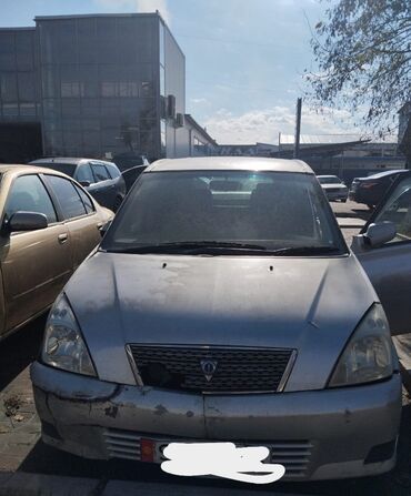 Toyota: Toyota Opa: 2003 г., 1.8 л, Автомат, Бензин, Хэтчбэк