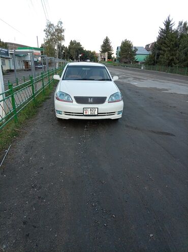 продажа хонда жаз: Toyota Mark II: 2002 г., 2 л, Автомат, Бензин, Седан