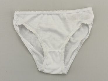 spodnie białe z dziurami: Majtki Damskie, S (EU 36), stan - Zadowalający