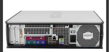 Настольные ПК и рабочие станции: Компьютер, Для работы, учебы, Intel Pentium, Встроенная видеокарта — 24