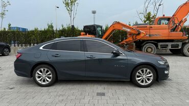 Chevrolet: Chevrolet Malibu: 2019 г., 1.3 л, Автомат, Бензин, Седан — 7