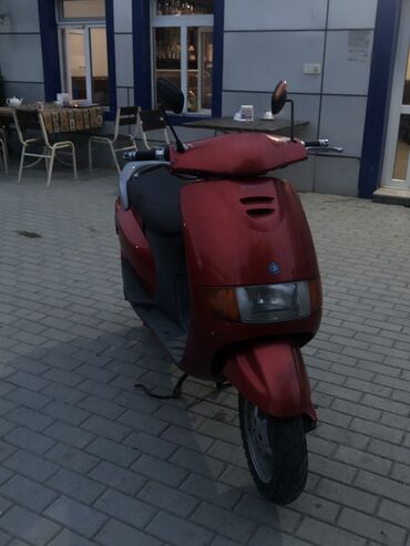 Mopedlər,skuterlər: - Sfera Piaggio italia modeli, 150 sm3