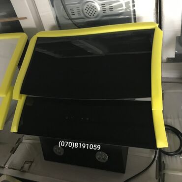 Aspiratorlar: Aspirator rəng - Qara, Yeni — 6