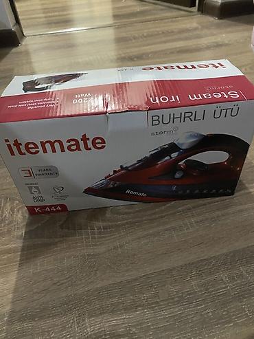 Абсолютно новый утюг! Паровой утюг Itemate K-444 - Тип: паровой утюг