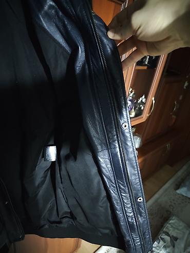Куртки: Мужская куртка, M, Massimo Dutti, Новый, цвет - Синий, Самовывоз, Платная доставка — 4