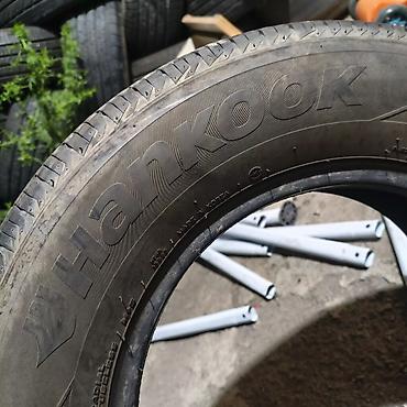 e6 3: Шины 205 / 70 / R 15, Лето, Б/у, 1 шт, Легковые, Корея, Hankook — 4