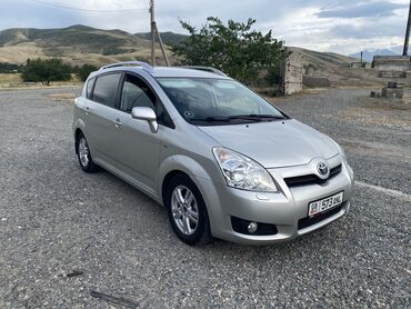 компрессоры б у: Toyota Corolla Verso: 2009 г., 2.2 л, Механика, Дизель, Хетчбек