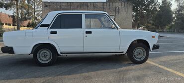 продажа авто азербайджан: ВАЗ (ЛАДА) 2107: 1.6 л | 2010 г. 250000 км Седан