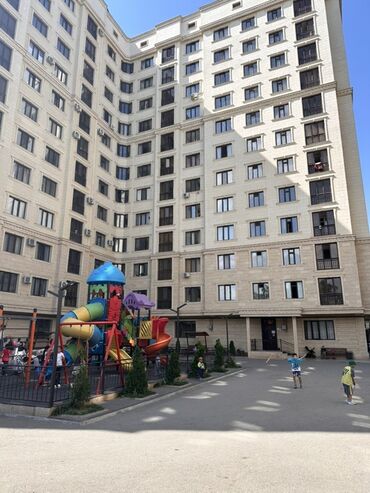 посуточная квартира вефа: 3 бөлмө, 75 кв. м, Элитка, 12 кабат, Дизайнердик ремонт