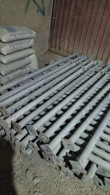 Строительные леса, стойки: Аренда дрек аренда подпорка аренда стойки телескопические аренда — 5