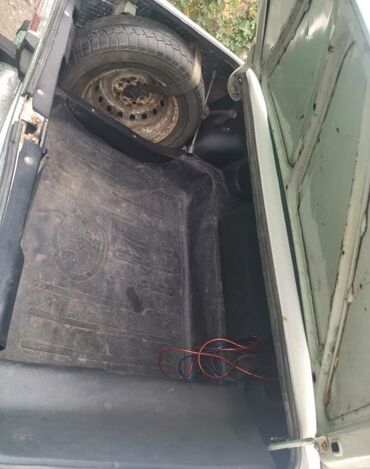 ВАЗ (ЛАДА): ВАЗ (ЛАДА) 2106: 1986 г., Механика, Бензин, Седан — 12