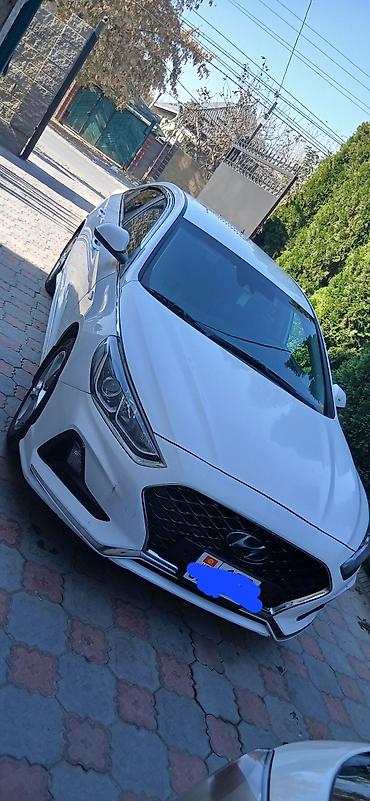 sonata 2024: Hyundai Sonata: 2020 г., 2 л, Автомат, Газ, Седан — 1