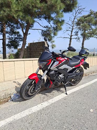 Motosikletlər: - DOMİNAR, 250 sm3, 32000 km — 3