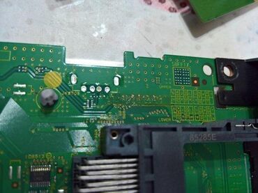 Aksesoari za TV i video: Panasonic TX-55FXN738 &TX-55FX700 u delovima Main board — 3