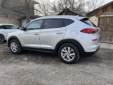 Hyundai: Hyundai Tucson: 2019 г., 1.6 л, Робот, Дизель, Кроссовер — 3