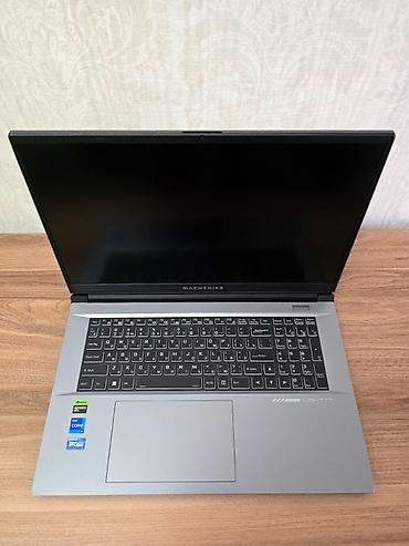 acer nitro 5: MACHENIKE L17 STAR 2K XT – güclü oyun və məhsuldarlıq noutbuku — 2