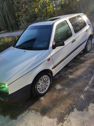 разбор тракторов: Volkswagen Golf: 1992 г., 1.8 л, Механика, Бензин, Седан