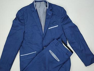 intermoda garnitury: King, Garnitur męski, rozmiar XL — 1