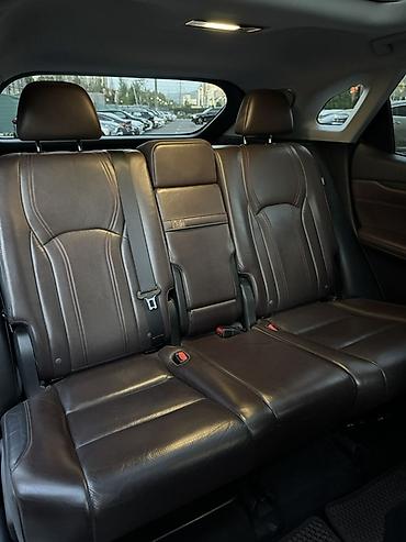 цена лабо: Lexus RX: 2017 г., 3.5 л, Автомат, Бензин, Кроссовер — 9
