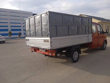 авто кридит бишкек: Ford 104: 1994 г., 2.5 л, Механика, Дизель, Бус