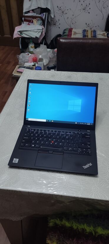 lenovo k80m: Б/у Lenovo ThinkPad, 14 ", Intel Core i7, 512 ГБ, Платная доставка, Самовывоз, Доставка в районы