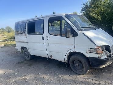 компрессоры б у: Ford Transit: 1995 г., Фургон — 3