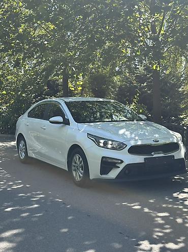 киа сиид: Kia K3: 2020 г., 1.6 л, Автомат, Бензин, Седан — 6