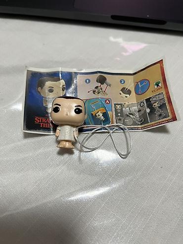stanger things: Kinder Stranger Things Eleven — 1