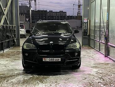 мотор морнинг: BMW X5: 2007 г., 4.8 л, Автомат — 3