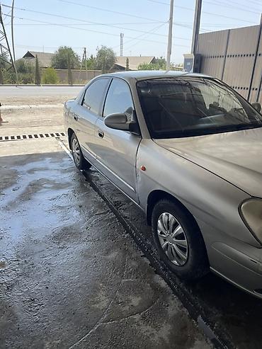 kia clarus: Daewoo Nubira: 2002 г., 1.6 л, Механика, Бензин, Седан — 5