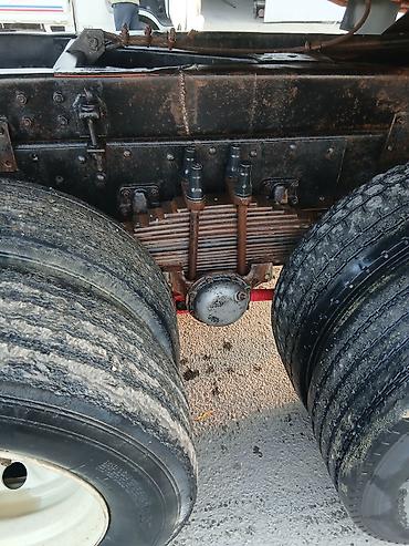 Грузовики: Грузовик, Камаз, Стандарт, Б/у — 5