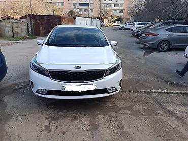 sideniya: Kia K3: 1.6 l | 2017 il Sedan — 6