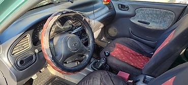 Daewoo: Daewoo Lanos: 1996 г., Кол менен иштөөчү, Бензин, Седан — 4