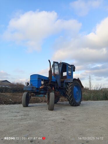 Traktorlar: Salam Satılır saz vəziyyətdədi heç bir problem yoxdu ünvan Ağcabədi — 17