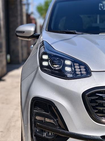 Kia: Kia Sportage: 2019 г., 2 л, Автомат, Дизель, Кроссовер — 5