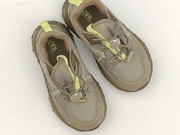 klapki walky ccc: Baby shoes, Zara, 24, condition - Perfect