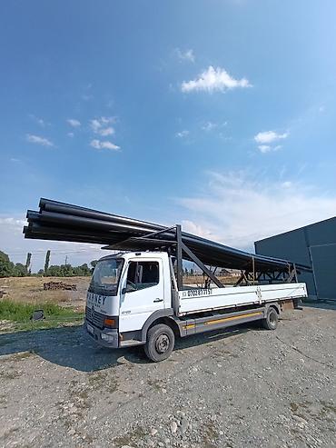 atego грузовик: Заказать Мерседес Гигант, Доставка металла, стекла — 6
