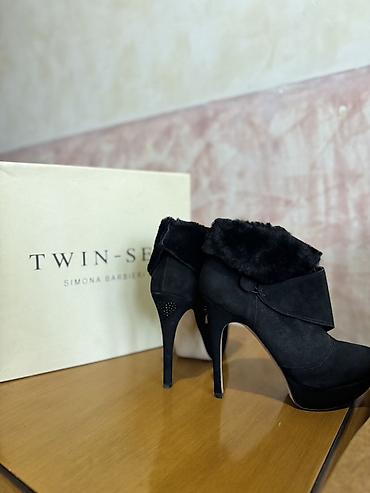 twinset: Twin-Set Simona Barbieri qadın ayaqqabısı Ölçü: 40 - Model — 1