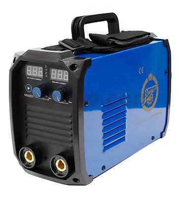 Yeni Qaynaq aparatı Elektrod, Kredit var