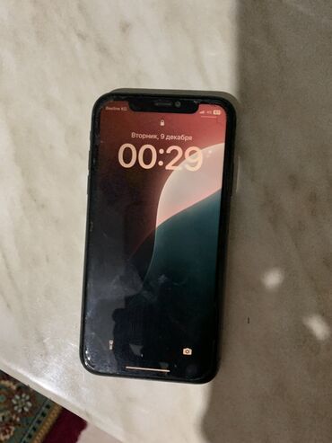 Apple iPhone: IPhone 11, Б/у, 128 ГБ, Черный, Чехол, 100 % — 1