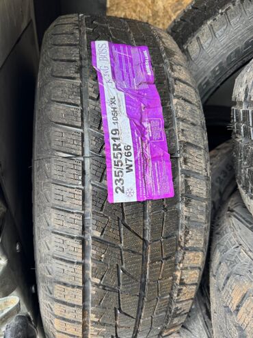 сколько стоит шипованная резина: Шины 235 / 55 / R 19, Зима, Новый, Внедорожные (АТ/МТ), Китай