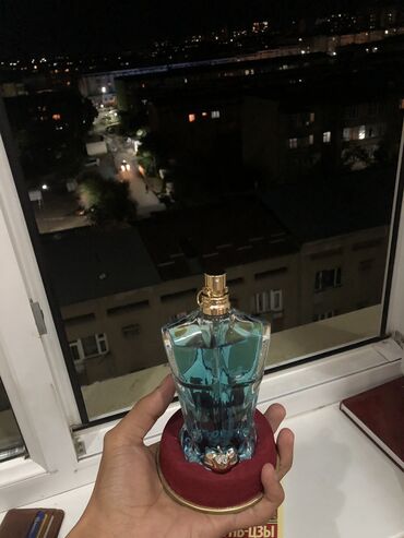 тренч плащ мужской: Джин Пол Гатье ле бью Новый Le Beau Le Parfum представляет собой