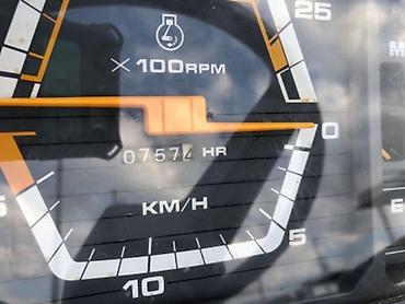 Другие тракторы: Продается японский траткор Митцубисси МТ21. Полный привод, Водяное — 11