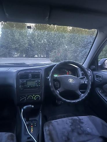 мотор авенсис 2.0: Toyota Avensis: 2001 г., 1.8 л, Автомат, Бензин, Седан — 9