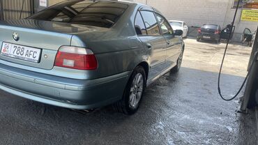 мерс s class: BMW 5 series: 2001 г., 2.2 л, Механика, Бензин, Седан