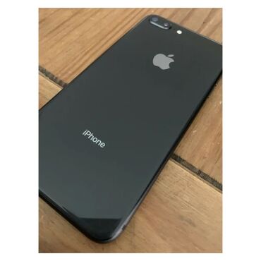 telefon fly fs526 power plus 2: IPhone 8 Plus, 256 ГБ, Черный, Отпечаток пальца