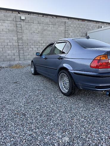 машина bmw 34: BMW 3 series: 1999 г., 1.8 л, Механика, Бензин, Седан — 5
