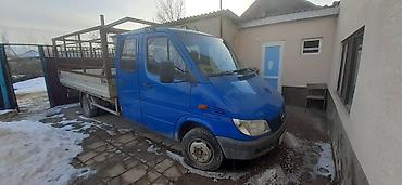 Mercedes-Benz: Mercedes-Benz Спринтер: 2002 г., 2.2 л, Механика, Дизель, Пикап — 4
