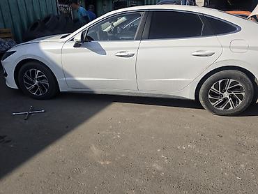 Литые диск18для Hyundai (5x114.3) - Тип: легкосплавные диски -