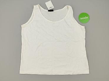 plus size polska: Janina, Top damski, rozmiar 4XL — 3